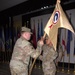 Alpha Company Change of Responsibility Ceremony