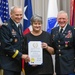 Texas Command Chief Warrant Officer 5 retires after 40 years