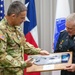 Texas Command Chief Warrant Officer 5 retires after 40 years