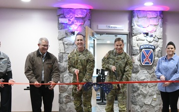 Fort Drum FMWR opens new coffeehouse inside The Peak