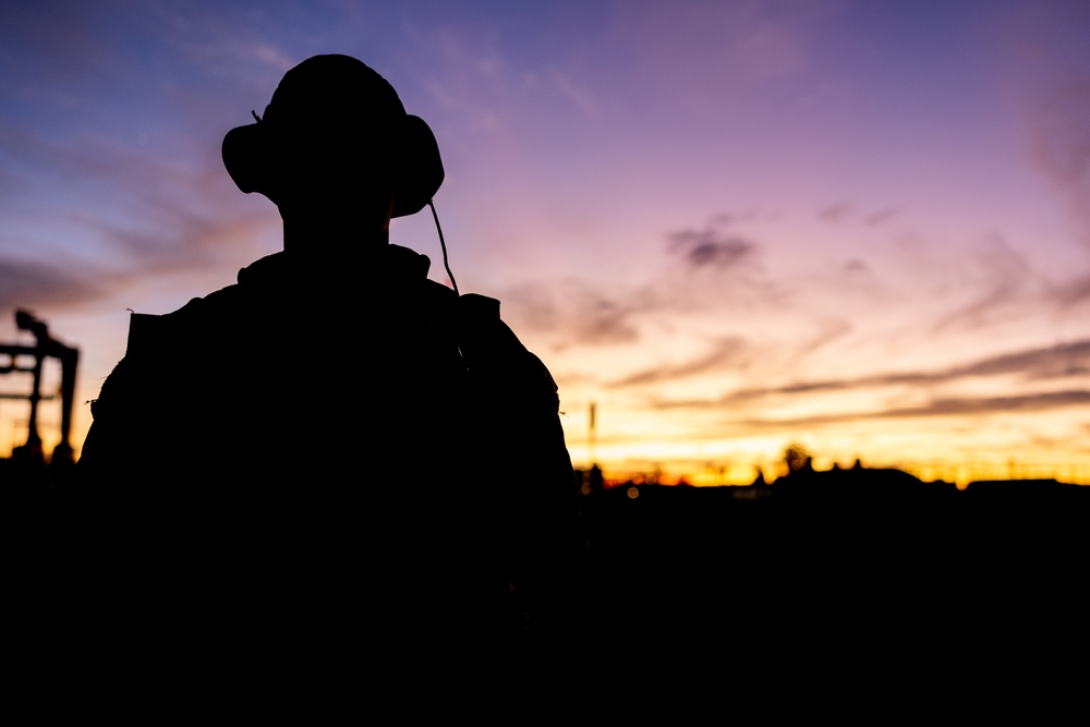 1st Bn., 7th Marines participates in infantry company small boat raid course