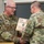 55th Sustainment Brigade Commander Honors Top Performer