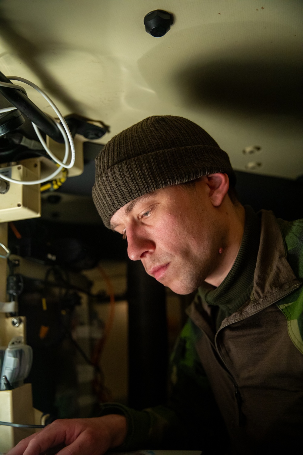 DF25 NATO Live Fire Exercise