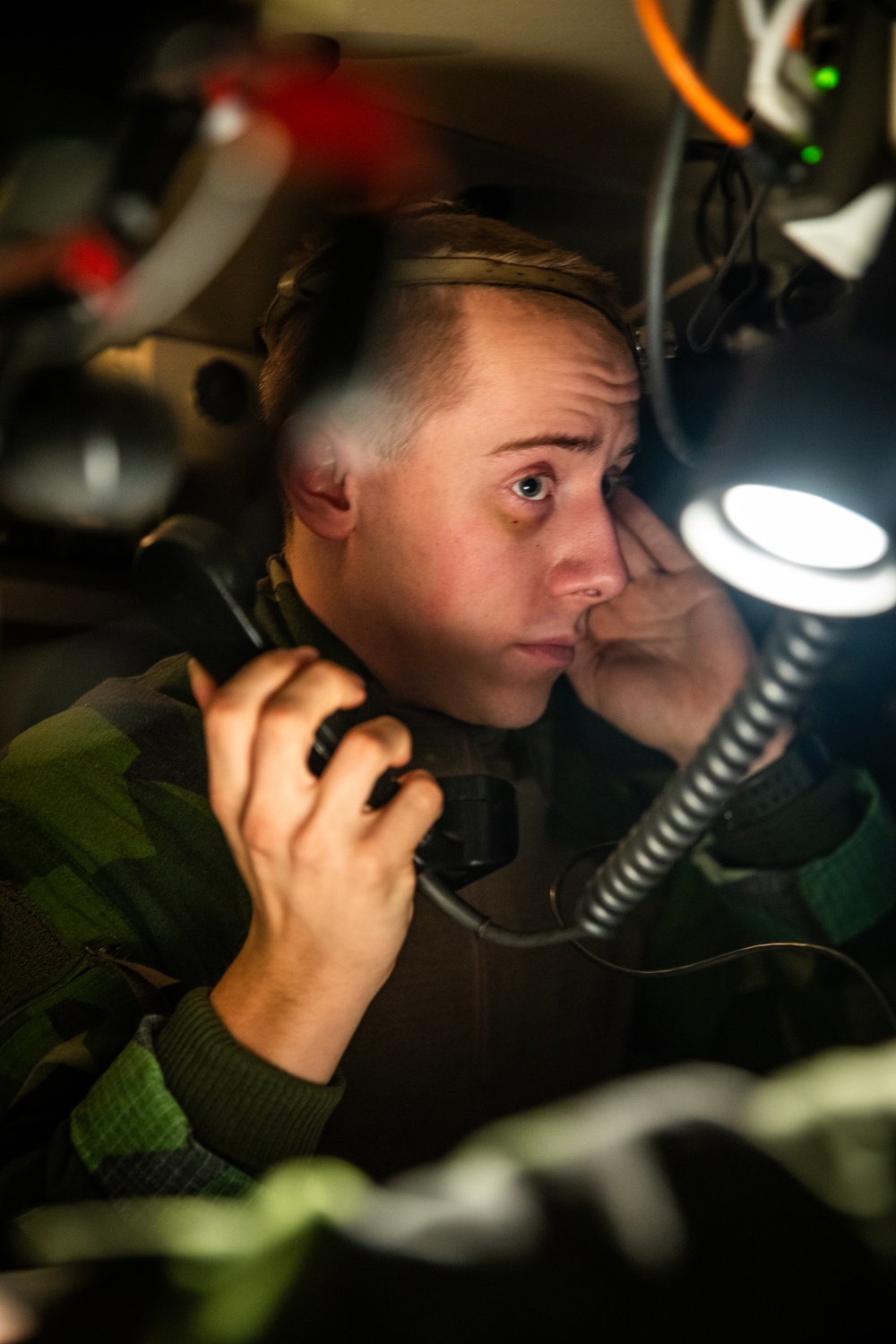 DF25 NATO Live Fire Exercise