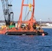 Partners monitor salvage of sunken fishing vessel off New Jersey