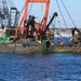 Partners monitor salvage of sunken fishing vessel off New Jersey