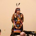 Storyteller with Red Cliff Band of Lake Superior Chippewa highlights Fort McCoy’s 2024 Native American Heritage Month observance