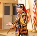 Storyteller with Red Cliff Band of Lake Superior Chippewa highlights Fort McCoy’s 2024 Native American Heritage Month observance