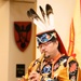 Storyteller with Red Cliff Band of Lake Superior Chippewa highlights Fort McCoy’s 2024 Native American Heritage Month observance