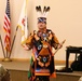 Storyteller with Red Cliff Band of Lake Superior Chippewa highlights Fort McCoy’s 2024 Native American Heritage Month observance