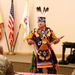 Storyteller with Red Cliff Band of Lake Superior Chippewa highlights Fort McCoy’s 2024 Native American Heritage Month observance