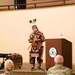 Storyteller with Red Cliff Band of Lake Superior Chippewa highlights Fort McCoy’s 2024 Native American Heritage Month observance