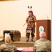 Storyteller with Red Cliff Band of Lake Superior Chippewa highlights Fort McCoy’s 2024 Native American Heritage Month observance