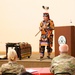 Storyteller with Red Cliff Band of Lake Superior Chippewa highlights Fort McCoy’s 2024 Native American Heritage Month observance