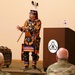 Storyteller with Red Cliff Band of Lake Superior Chippewa highlights Fort McCoy’s 2024 Native American Heritage Month observance