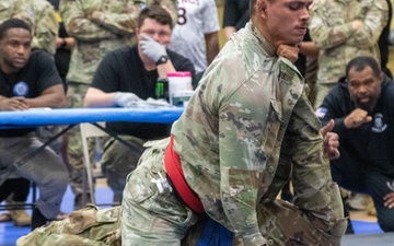 Marne Week 2024: Combatives Tournament