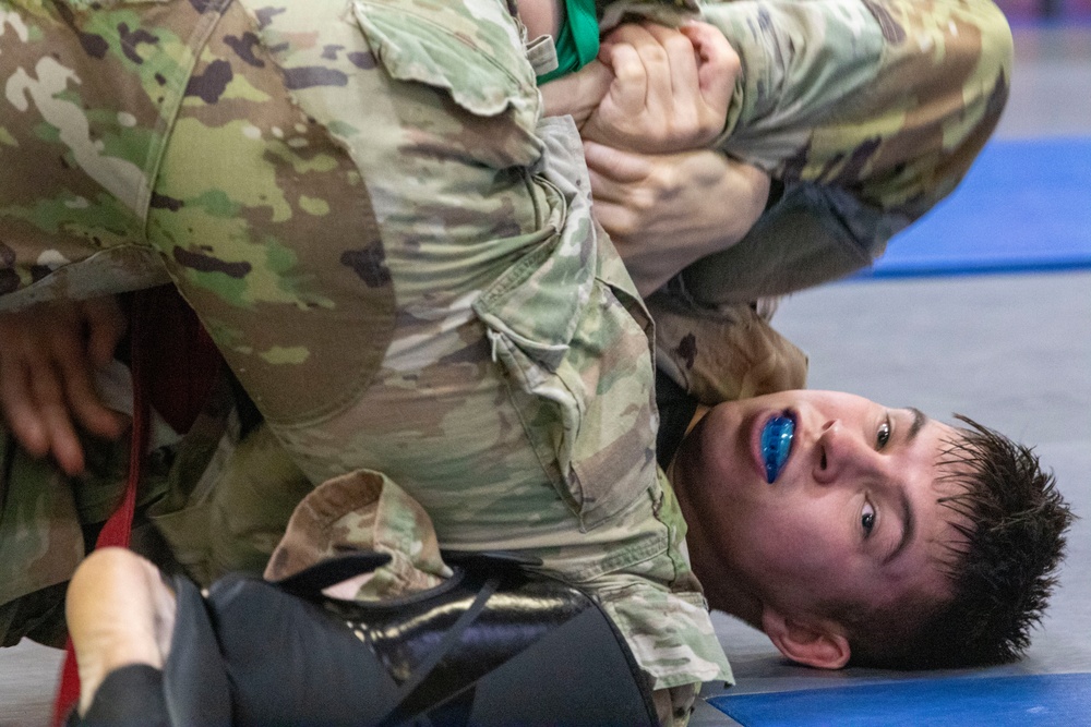 Marne Week 2024: Combatives Tournament