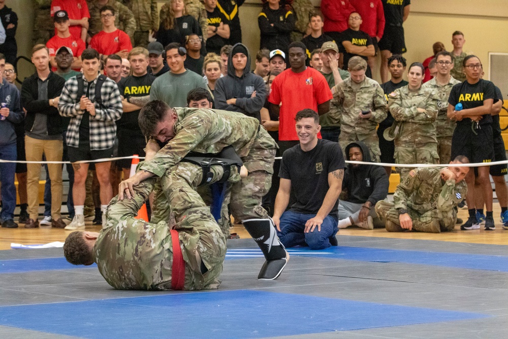 Marne Week 2024: Combatives Tournament