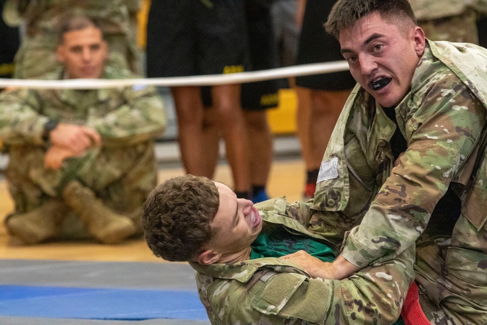 Marne Week 2024: Combatives Tournament