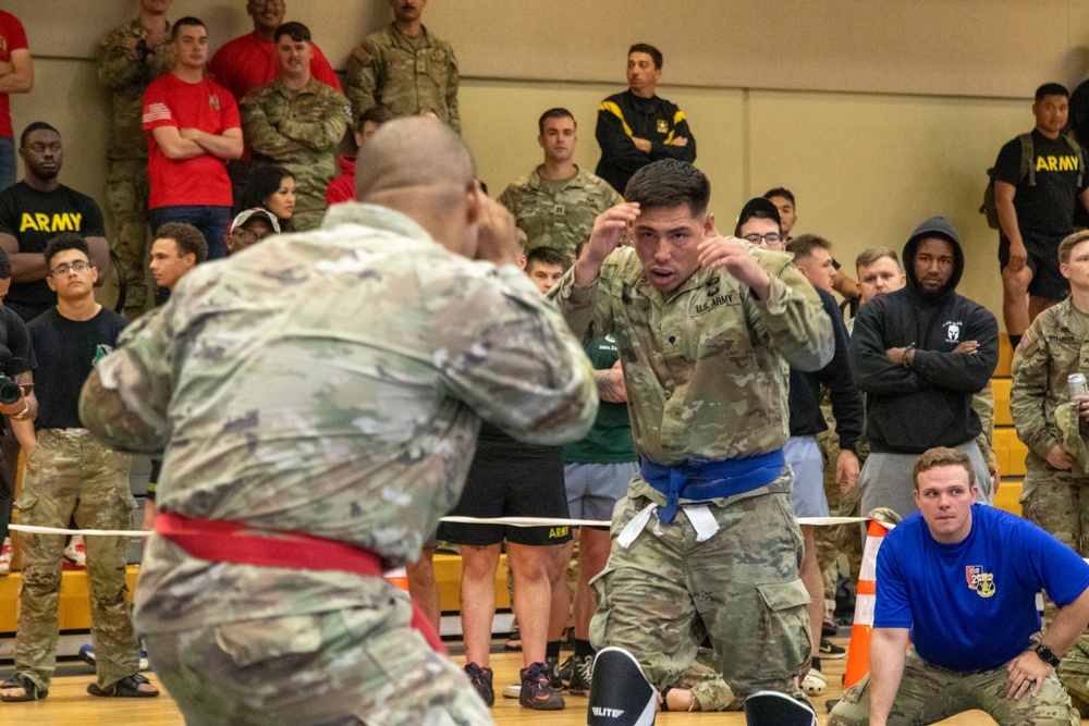 Marne Week 2024: Combatives Tournament