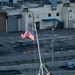 Nimitz Sailors Raise the Ensign