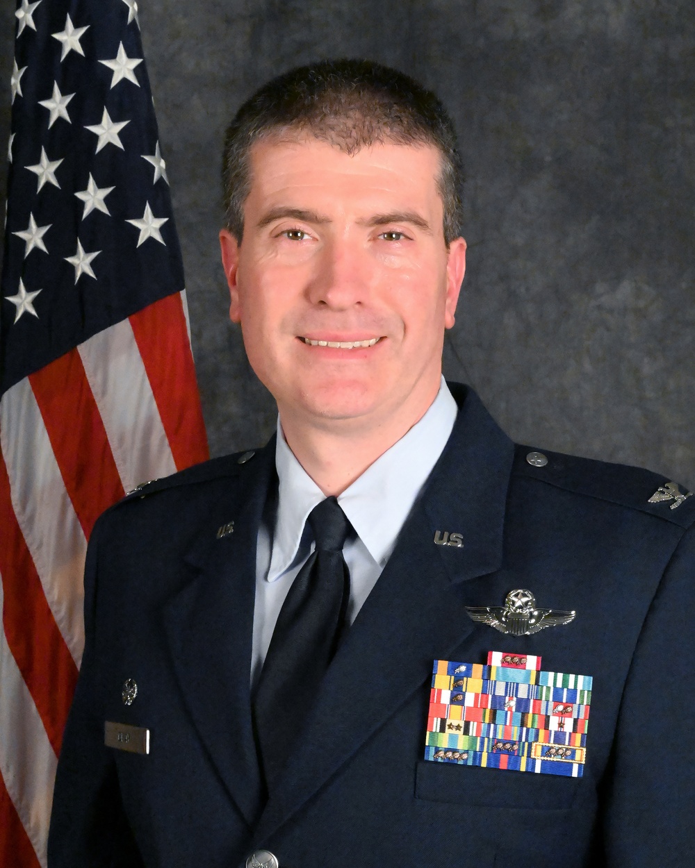 940th Air Refueling Wing Commander