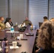 88th Readiness Division Commander meets with Vivage-Beecan Health