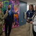 88th Readiness Division Commander meets with Vivage-Beecan Health