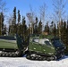 Arctic Wolves battle in snowy Donnelly Training Area