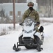 Arctic Wolves battle in snowy Donnelly Training Area