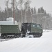 Arctic Wolves battle in snowy Donnelly Training Area