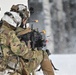 Arctic Wolves battle in snowy Donnelly Training Area