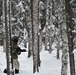 Arctic Wolves battle in snowy Donnelly Training Area