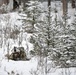 Arctic Wolves battle in snowy Donnelly Training Area