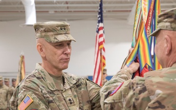 New York’s historic 42nd Infantry Division welcomes new commander