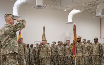 New York’s historic 42nd Infantry Division welcomes new commander