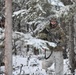 Arctic Wolves battle in snowy Donnelly Training Area