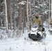 Arctic Wolves battle in snowy Donnelly Training Area