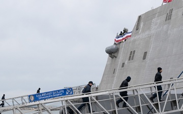 USS Beloit Commissioning Week in Milwaukee