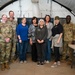 17 TRW Honorary Commanders tour Goodfellow’s joint service mission