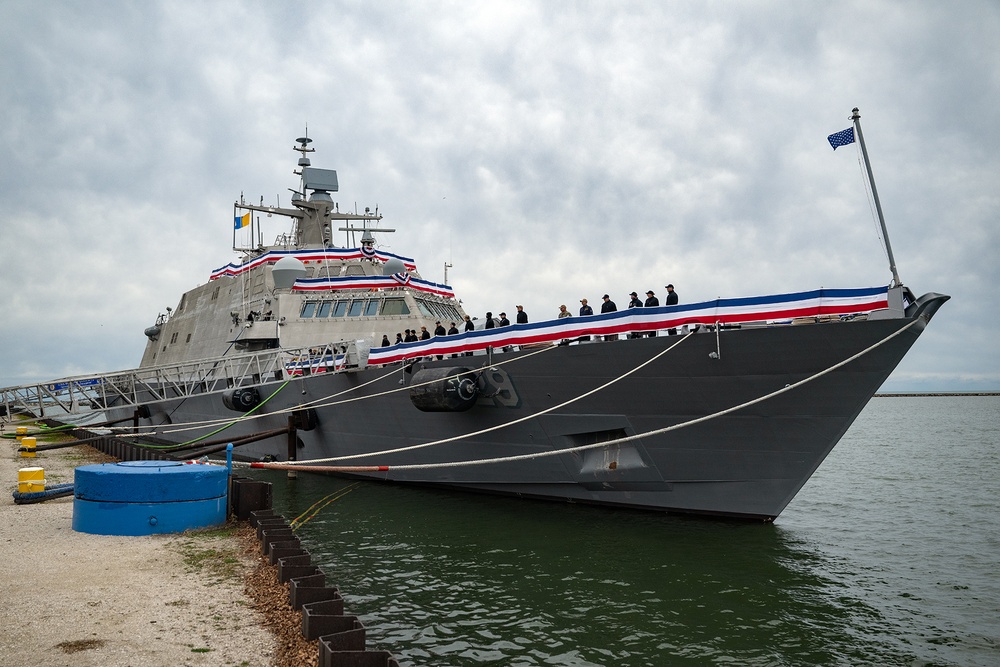 USS Beloit Commissioning Week in Milwaukee