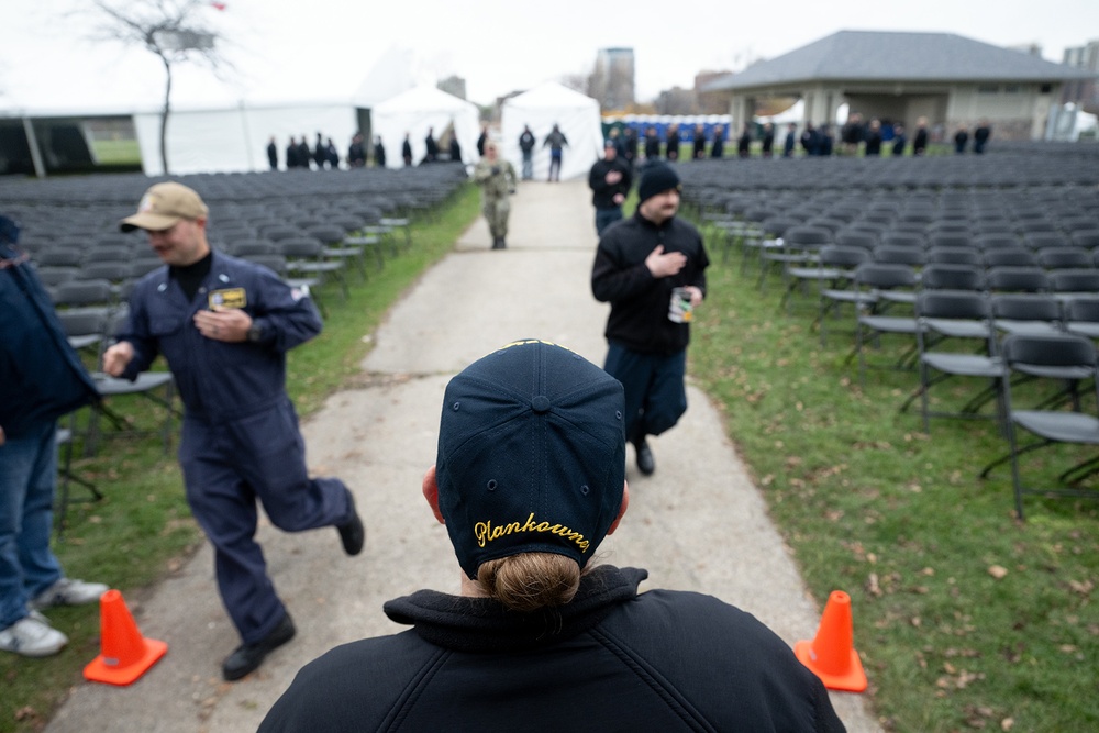 USS Beloit Commissioning Week in Milwaukee