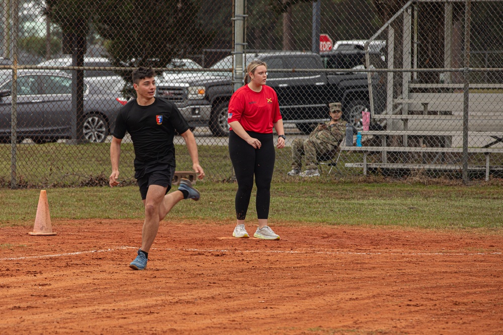 Marne Week 2024: Spouse Kickball