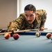 Sailors Kick Back at USO