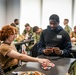 Sailors Kick Back at USO