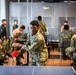 Sailors Kick Back at USO