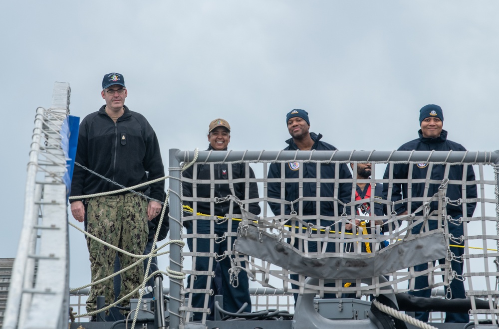 USS Beloit Commissioning Week in Milwaukee