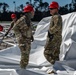 823rd RED HORSE Squadron Supports Hurricane Helene Recovery Efforts at Moody AFB