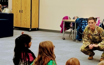 Girl Scouts Learn About Democracy and Leadership