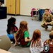 Girl Scouts Learn About Democracy and Leadership